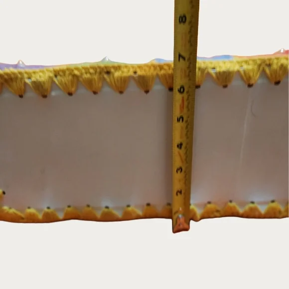 Bohemian VINTAGE Colorful CRAFTED Crochet Tote Bag - Picture 12 of 16